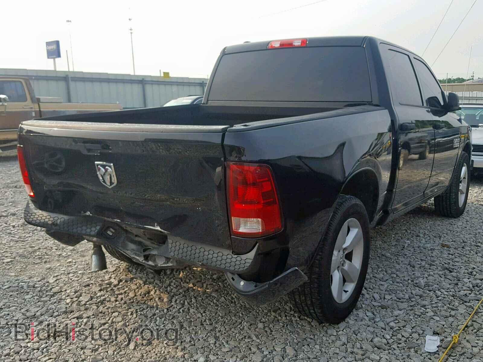 2013 RAM 1500 ST - VIN: 1C6RR7KT9DS545483 - Фото 4