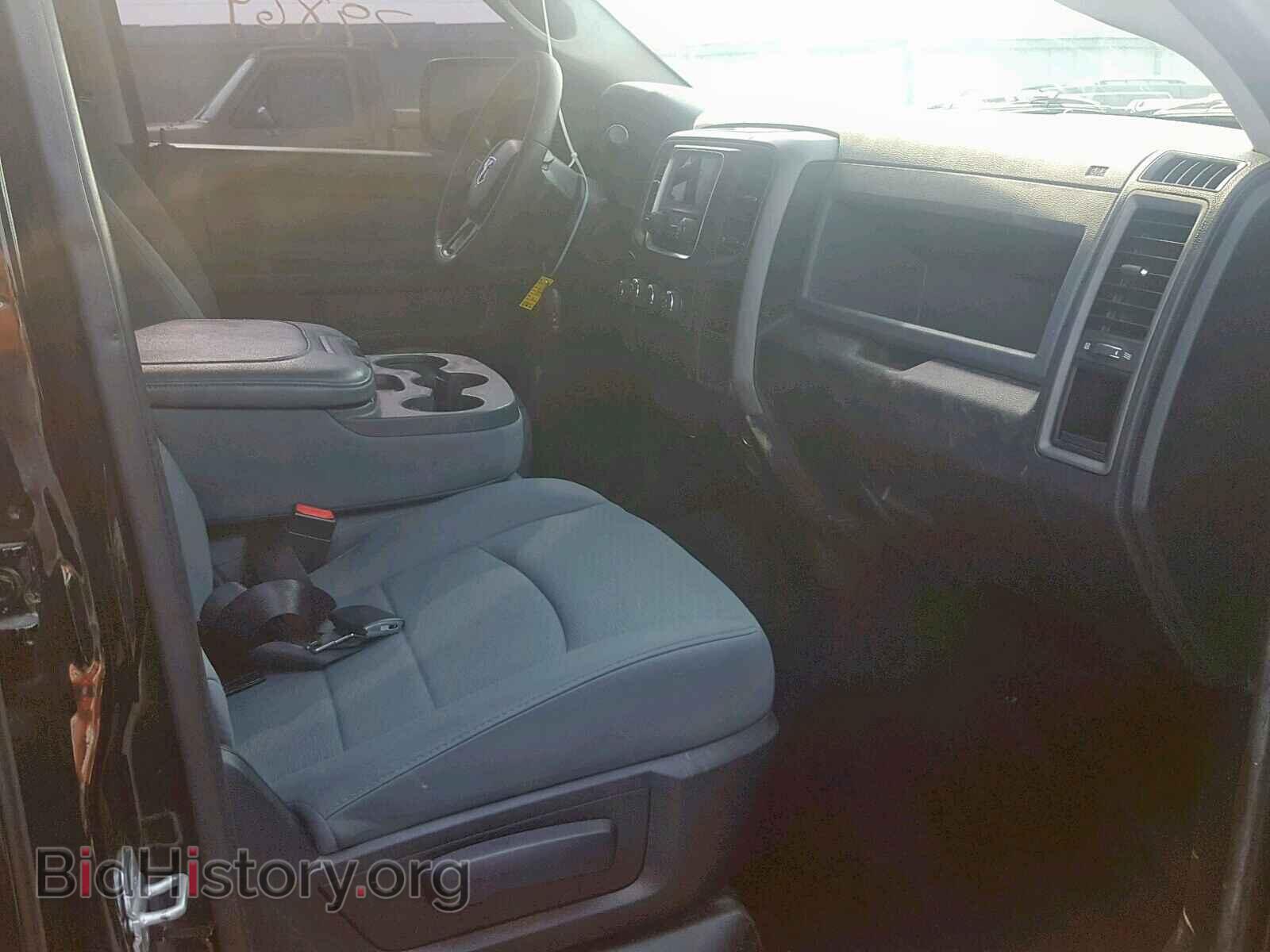 2013 RAM 1500 ST - VIN: 1C6RR7KT9DS545483 - Фото 5