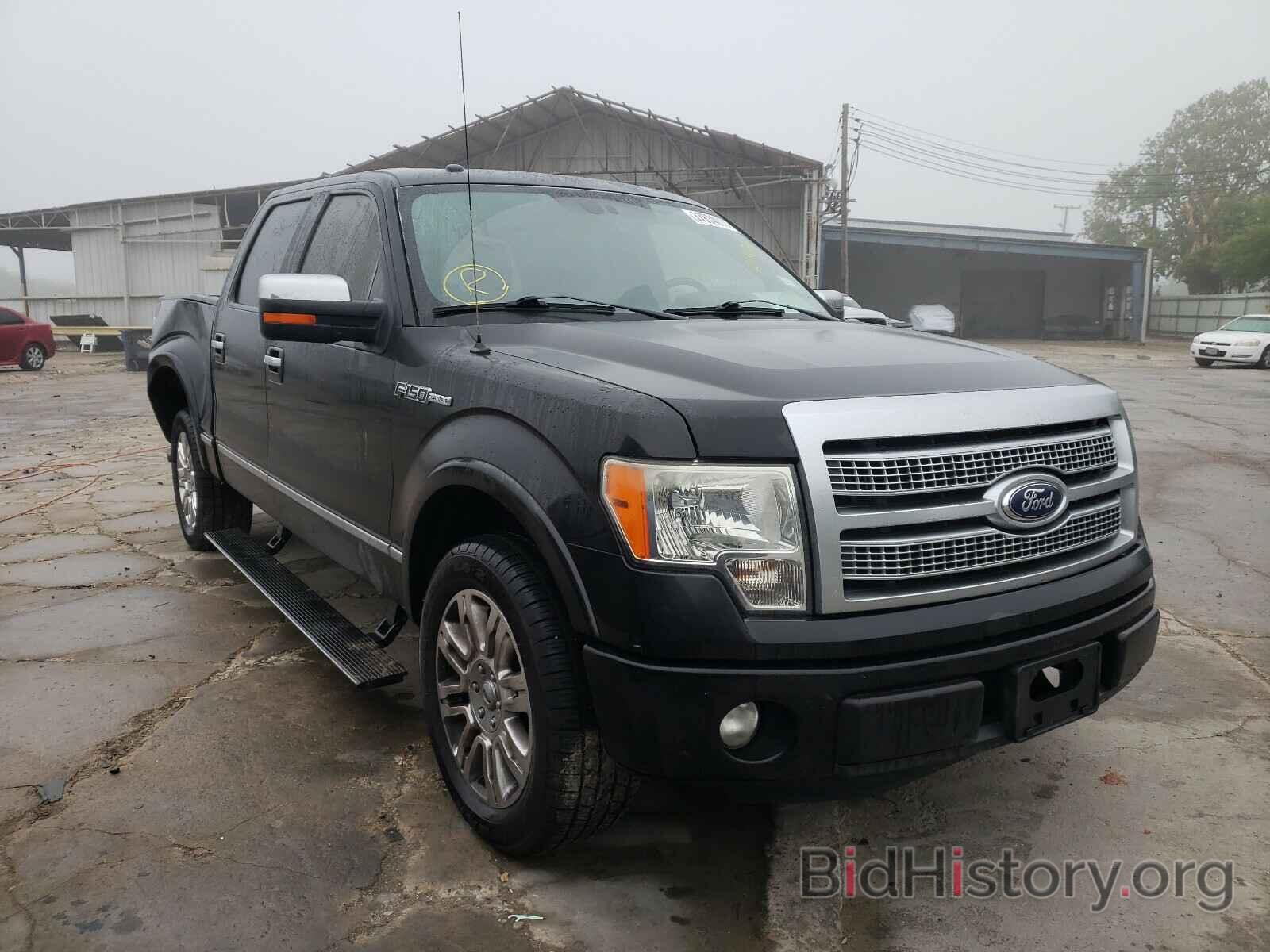 Photo 1FTFW1CF3CFB41984 - FORD F150 2012