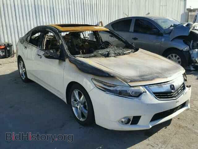 Photo JH4CU2F6XBC016652 - ACURA TSX 2011