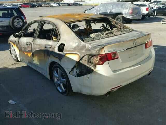 2011 ACURA TSX - VIN: JH4CU2F6XBC016652 - Фото 3