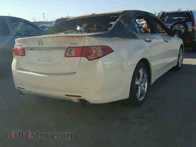 2011 ACURA TSX - VIN: JH4CU2F6XBC016652 - Фото 4