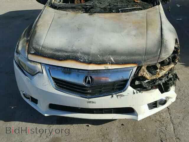 2011 ACURA TSX - VIN: JH4CU2F6XBC016652 - Фото 7
