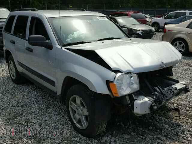 Photo 1J4GR48K26C241562 - JEEP CHEROKEE 2006