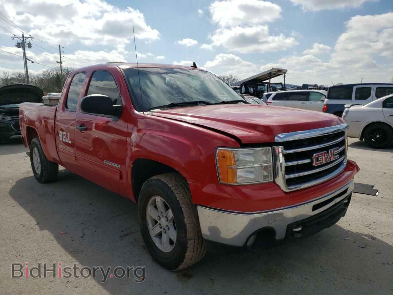 Photo 1GTR1VE04DZ404379 - GMC SIERRA 2013