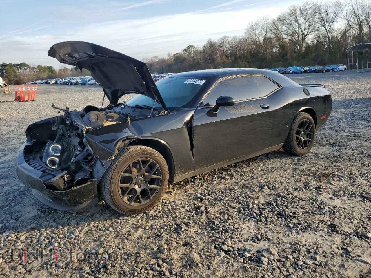 Photo 2C3CDZAG5JH318005 - DODGE CHALLENGER 2018