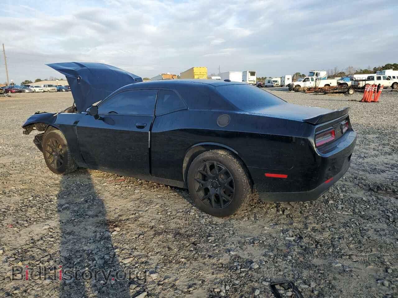 2018 DODGE CHALLENGER - VIN: 2C3CDZAG5JH318005 - Photo 2
