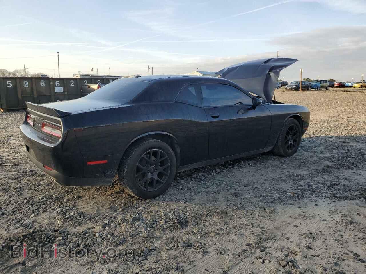 2018 DODGE CHALLENGER - VIN: 2C3CDZAG5JH318005 - Photo 3