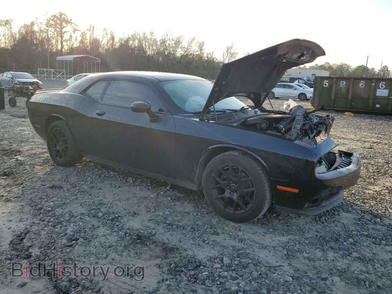 2018 DODGE CHALLENGER - VIN: 2C3CDZAG5JH318005 - Photo 4