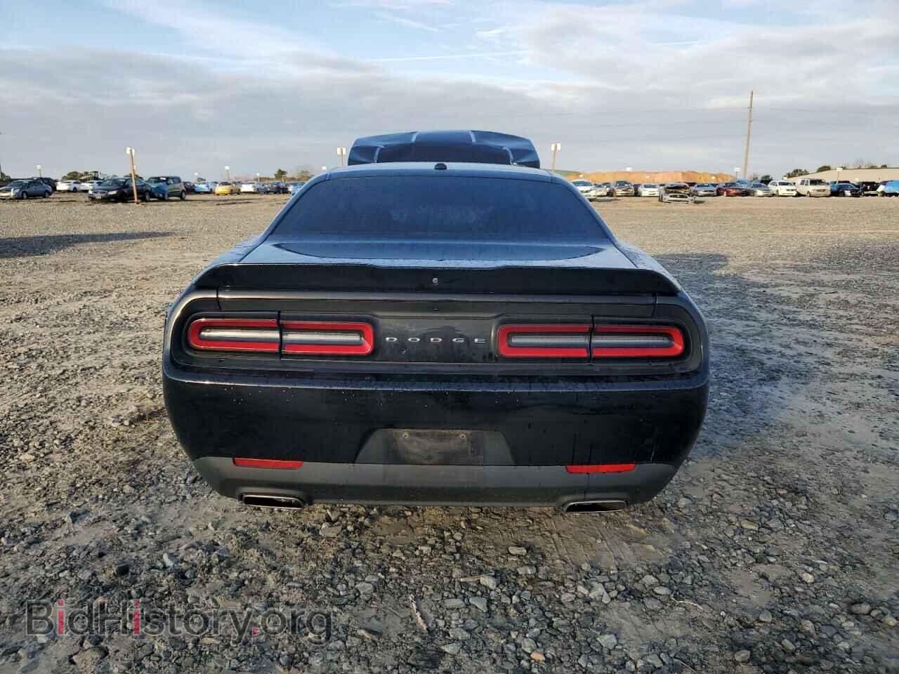 2018 DODGE CHALLENGER - VIN: 2C3CDZAG5JH318005 - Photo 6