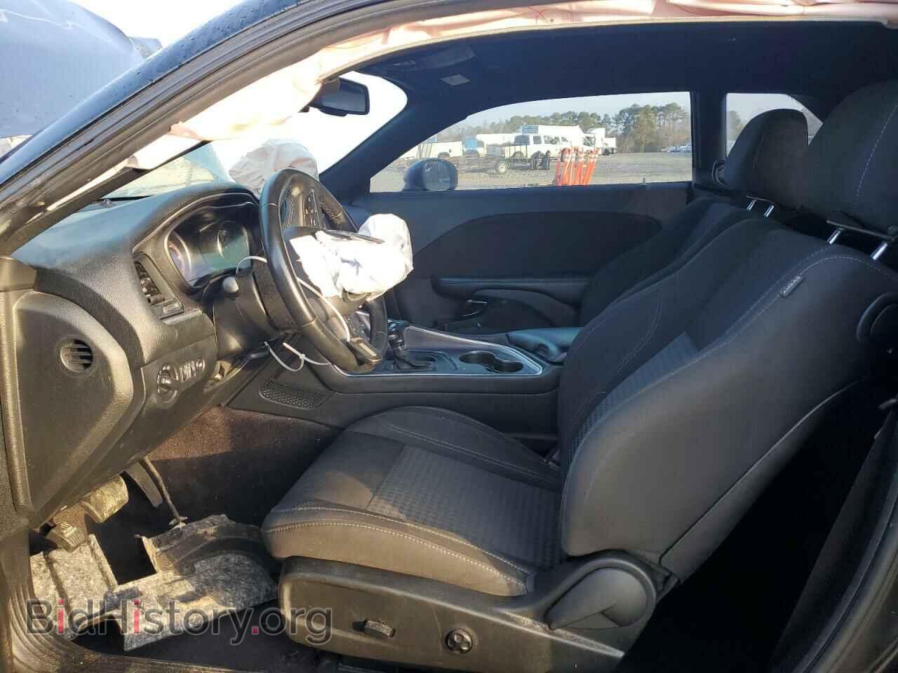 2018 DODGE CHALLENGER - VIN: 2C3CDZAG5JH318005 - Photo 7