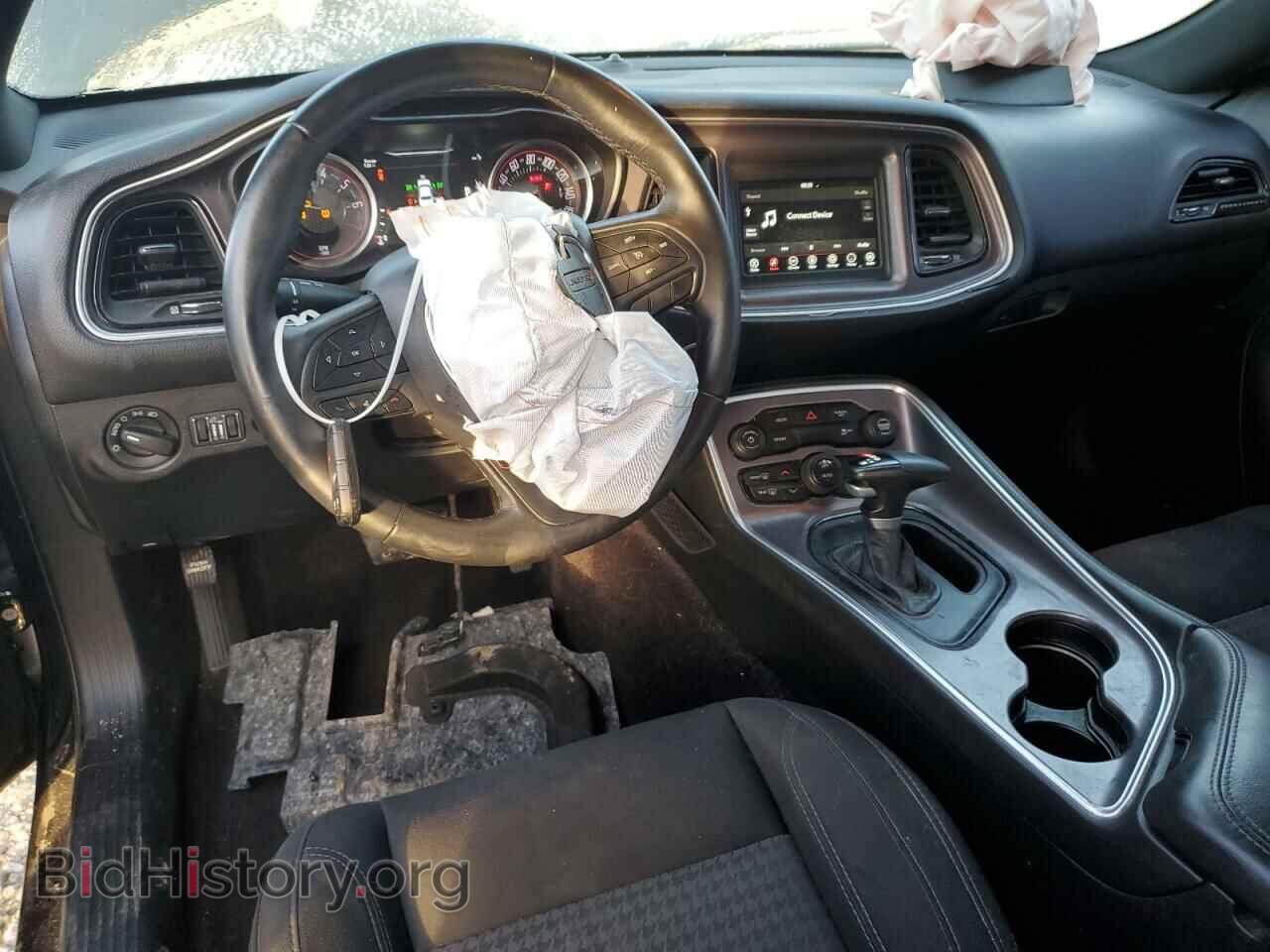 2018 DODGE CHALLENGER - VIN: 2C3CDZAG5JH318005 - Photo 8