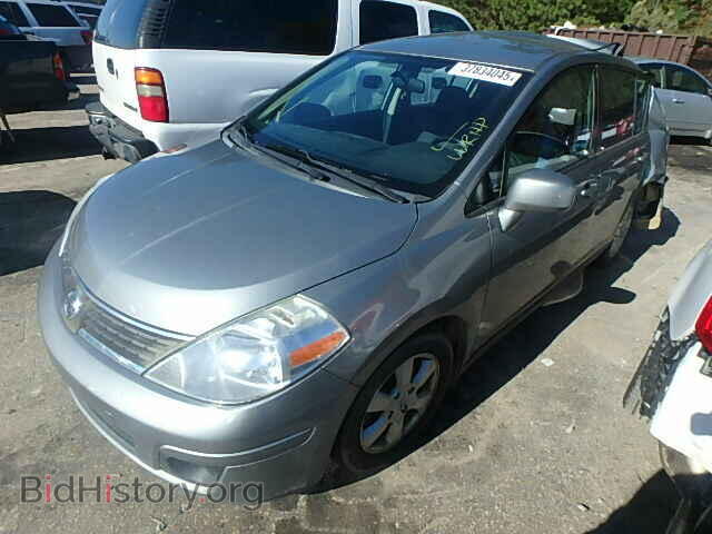 2008 NISSAN VERSA - VIN: 3N1BC13E78L407165 - Фото 2