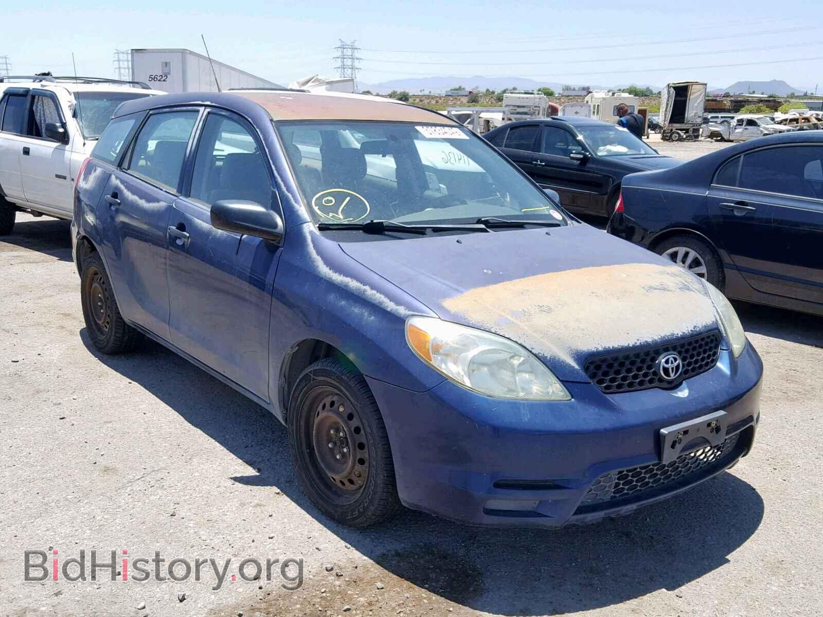Фотография 2T1KR32E73C061090 - TOYOTA COROLLA 2003