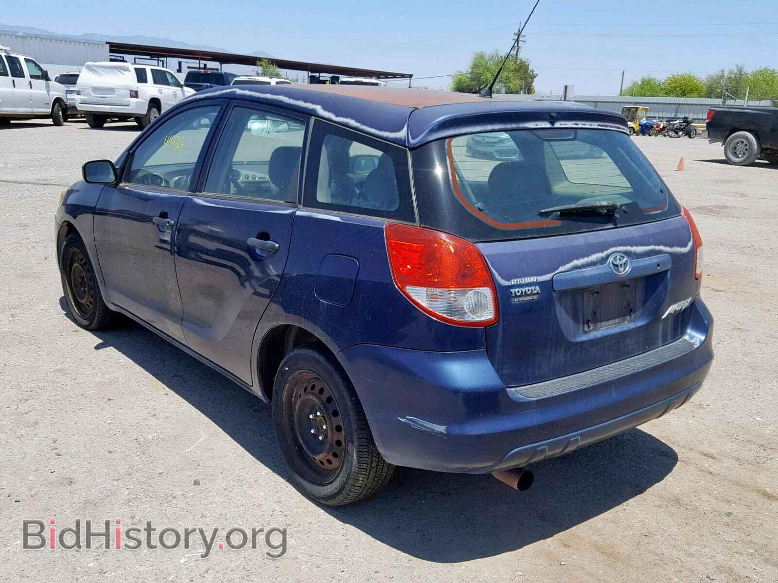 2003 TOYOTA COROLLA - VIN: 2T1KR32E73C061090 - Фото 3