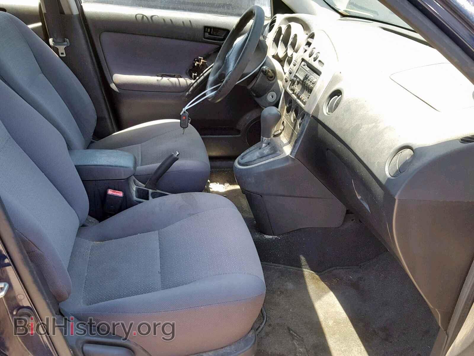 2003 TOYOTA COROLLA - VIN: 2T1KR32E73C061090 - Фото 5