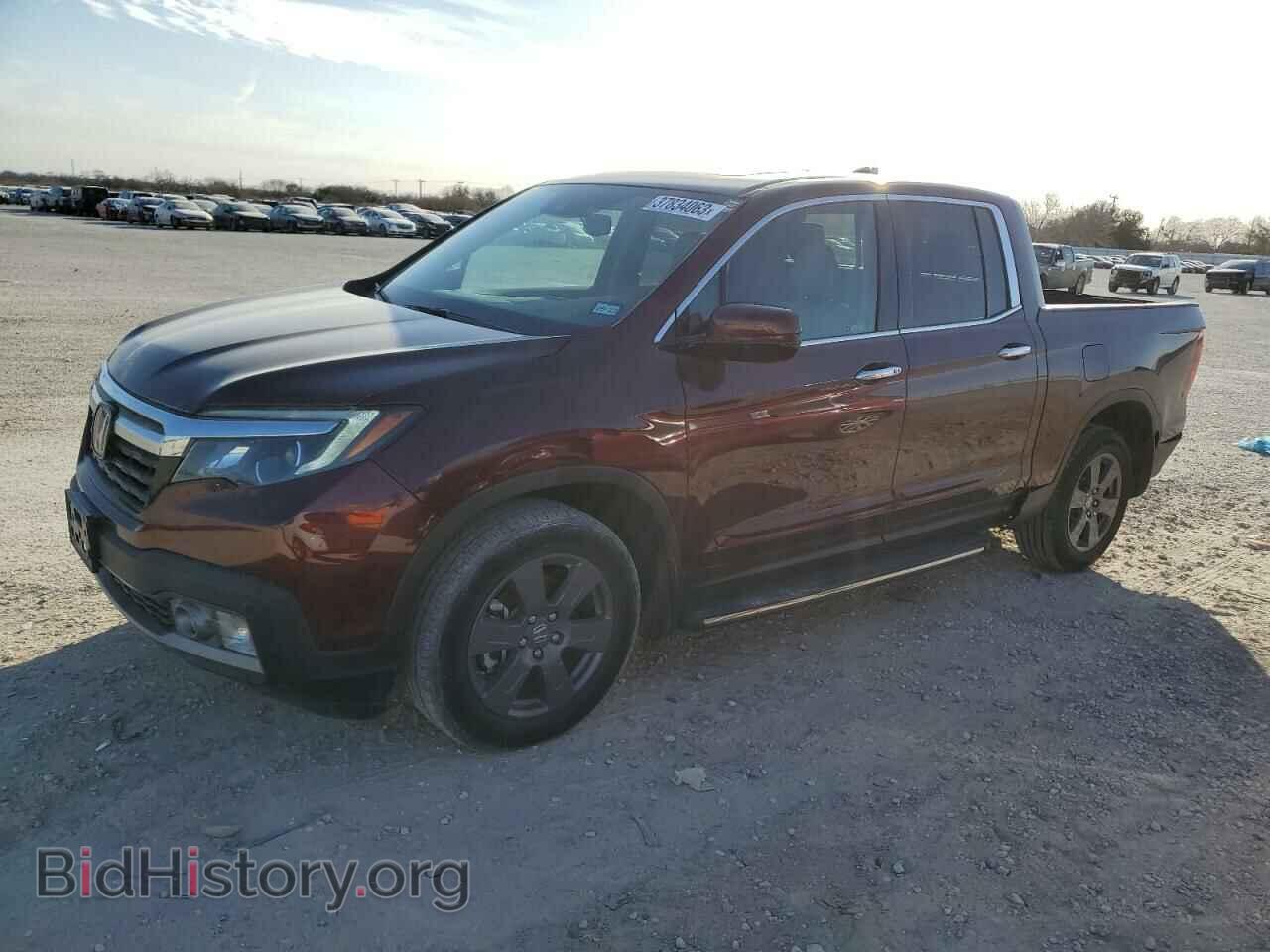 Photo 5FPYK3F79LB000367 - HONDA RIDGELINE 2020