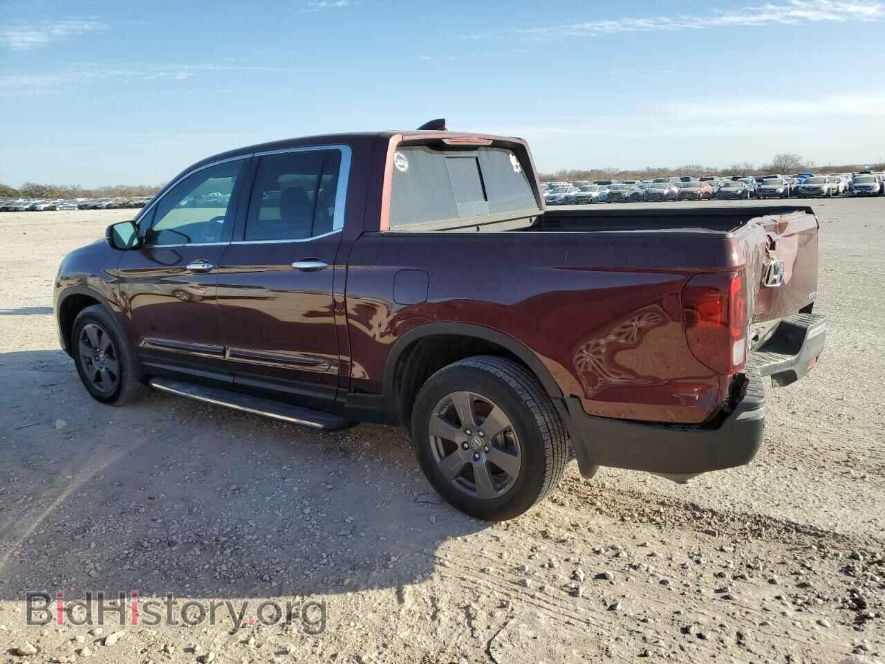 2020 HONDA RIDGELINE - VIN: 5FPYK3F79LB000367 - Фото 2