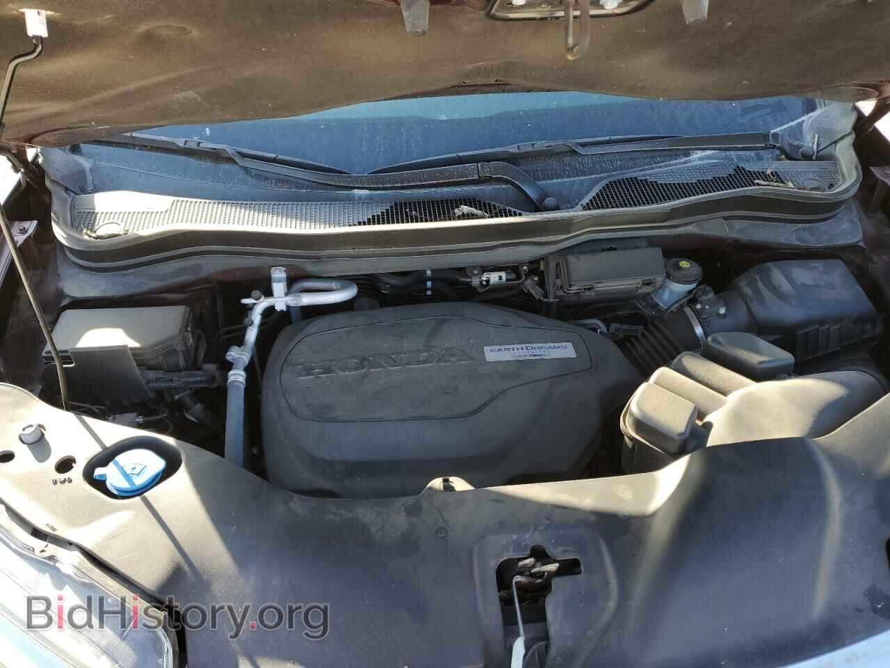 2020 HONDA RIDGELINE - VIN: 5FPYK3F79LB000367 - Фото 11