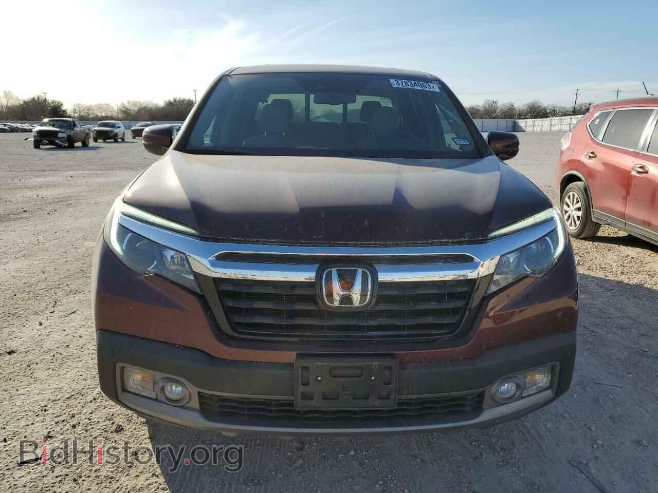2020 HONDA RIDGELINE - VIN: 5FPYK3F79LB000367 - Фото 5