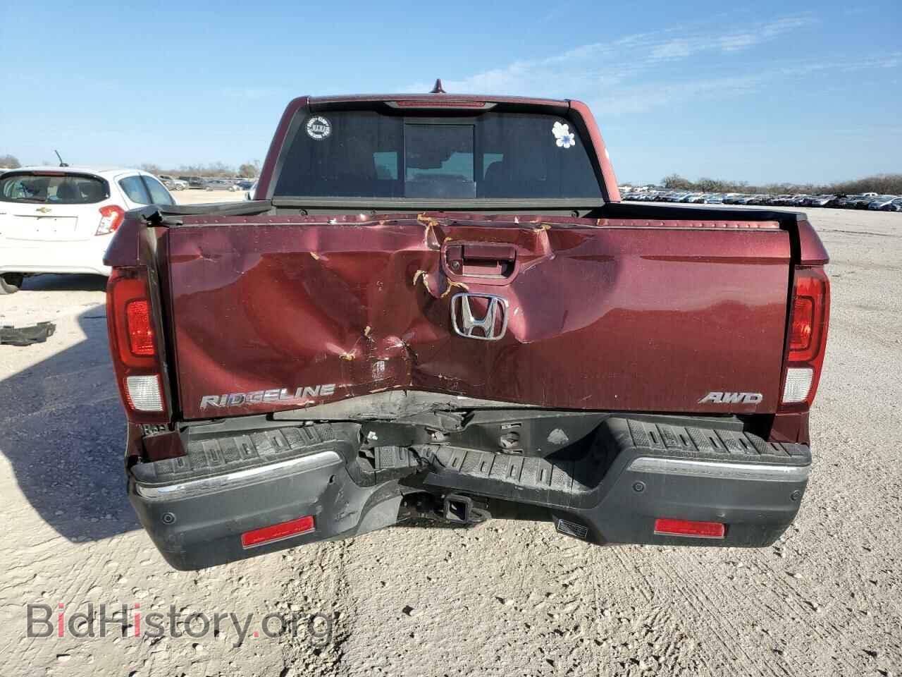 2020 HONDA RIDGELINE - VIN: 5FPYK3F79LB000367 - Фото 6