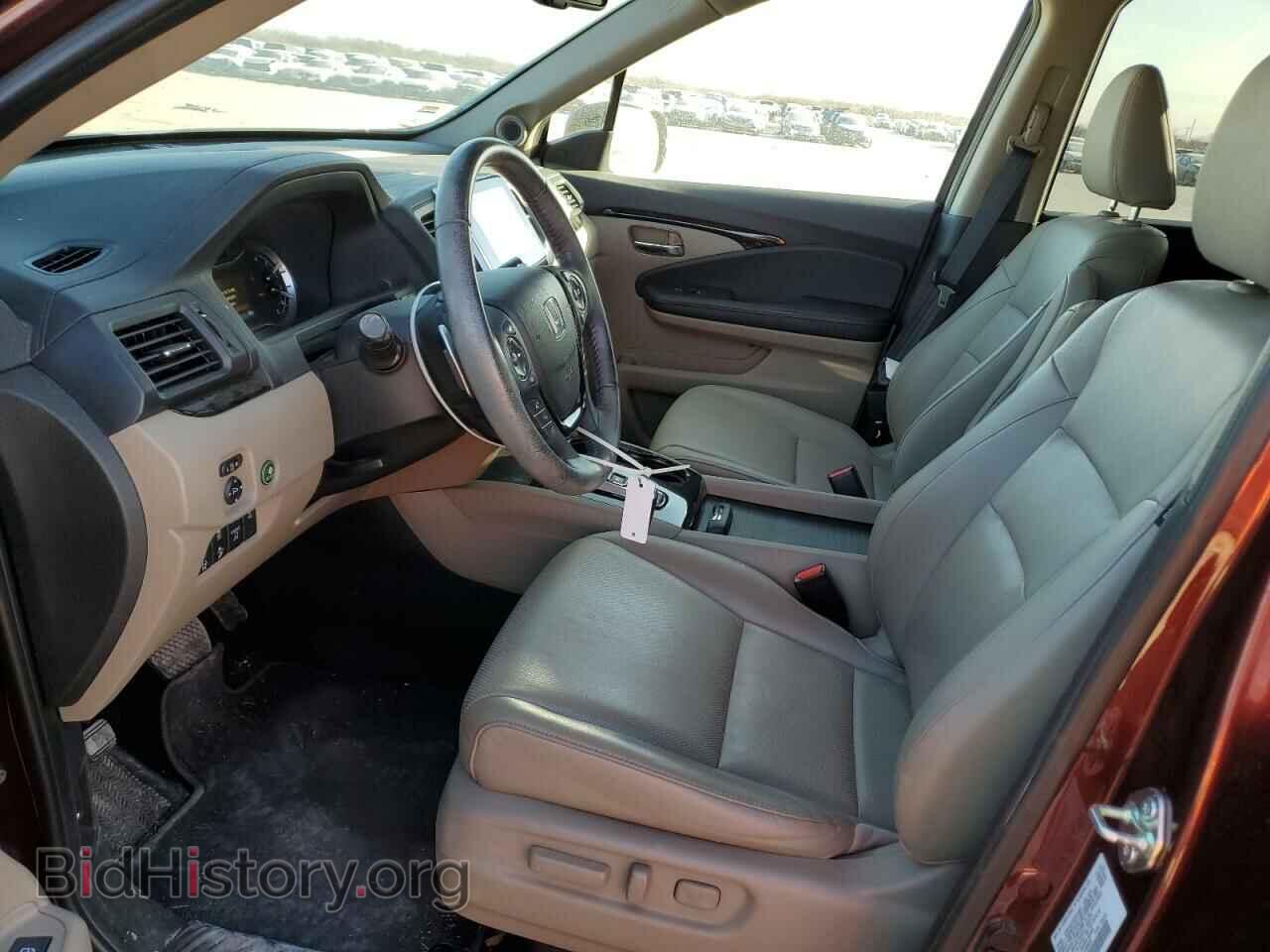 2020 HONDA RIDGELINE - VIN: 5FPYK3F79LB000367 - Фото 7