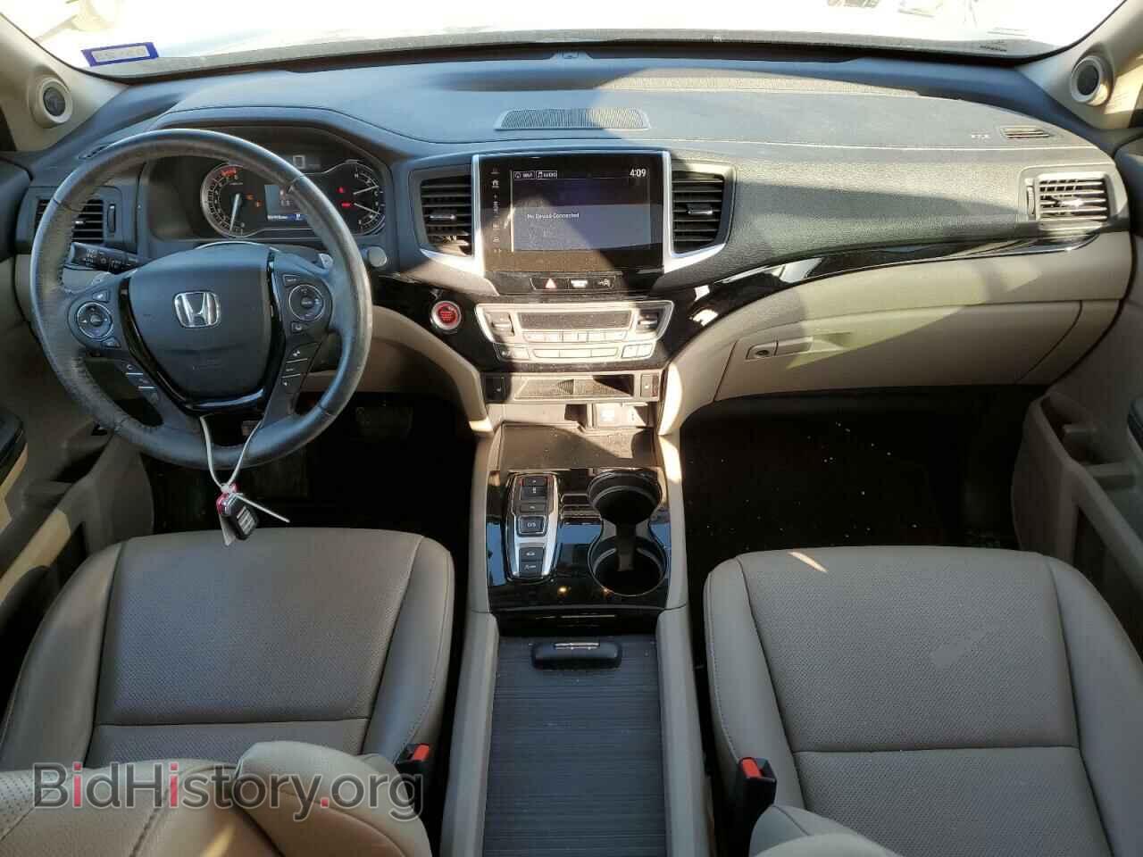 2020 HONDA RIDGELINE - VIN: 5FPYK3F79LB000367 - Фото 8