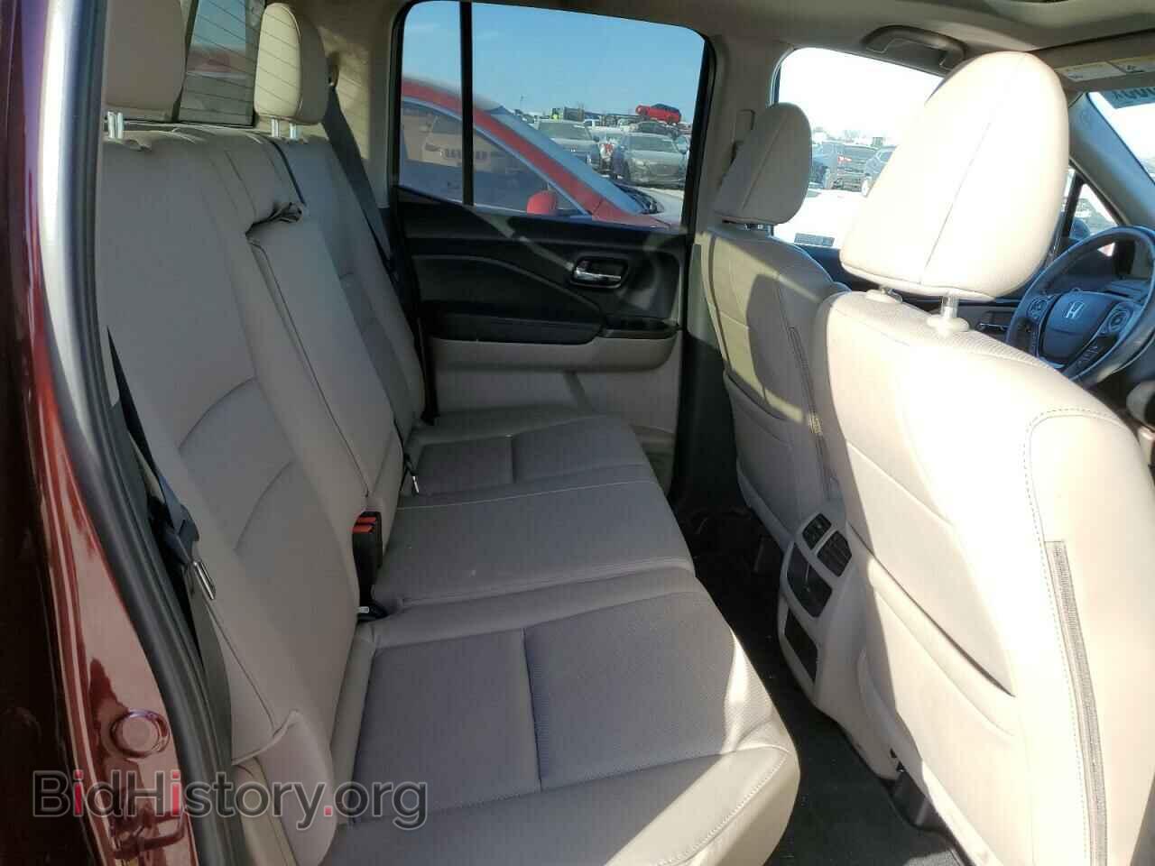 2020 HONDA RIDGELINE - VIN: 5FPYK3F79LB000367 - Фото 10