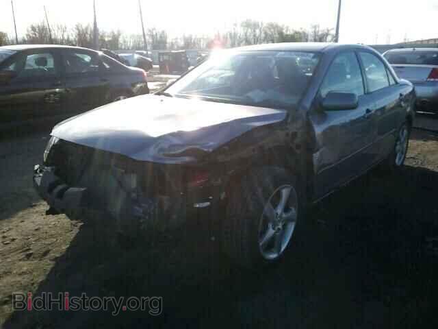 2008 MAZDA 6 - VIN: 1YVHP80C585M14584 - Фото 2