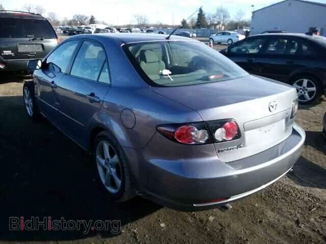 2008 MAZDA 6 - VIN: 1YVHP80C585M14584 - Фото 3