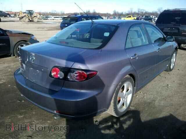 2008 MAZDA 6 - VIN: 1YVHP80C585M14584 - Фото 4