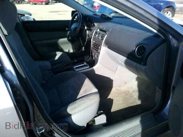 2008 MAZDA 6 - VIN: 1YVHP80C585M14584 - Фото 5