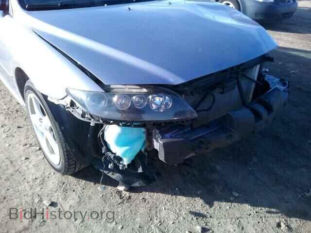 2008 MAZDA 6 - VIN: 1YVHP80C585M14584 - Фото 9