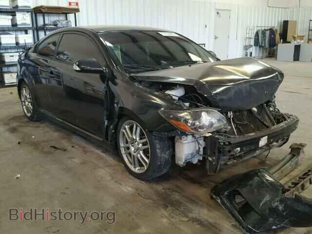 Photo JTKDE167080227786 - TOYOTA SCION 2008