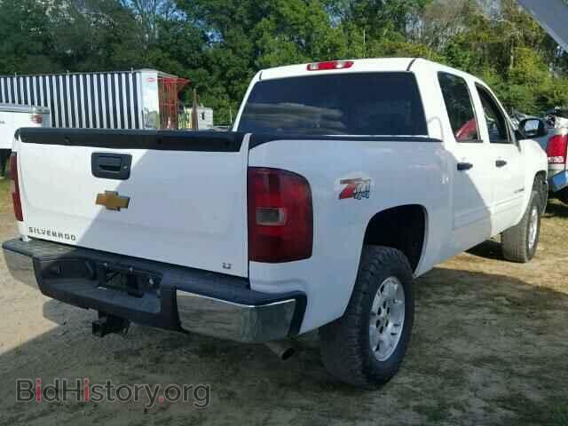 2012 CHEVROLET SILVERADO - VIN: 3GCPKSE76CG240812 - Фото 4
