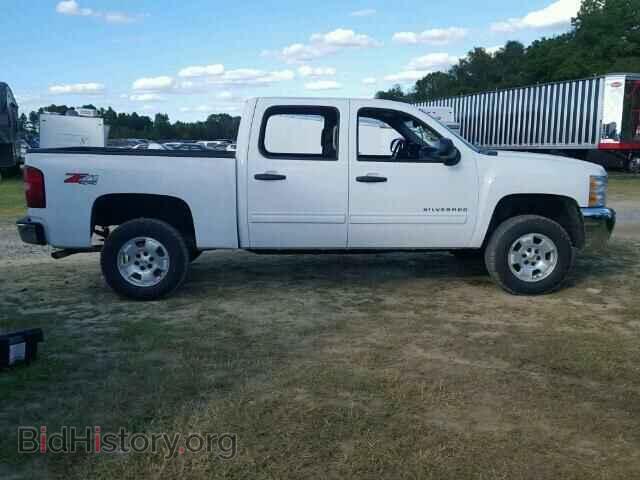 2012 CHEVROLET SILVERADO - VIN: 3GCPKSE76CG240812 - Фото 9