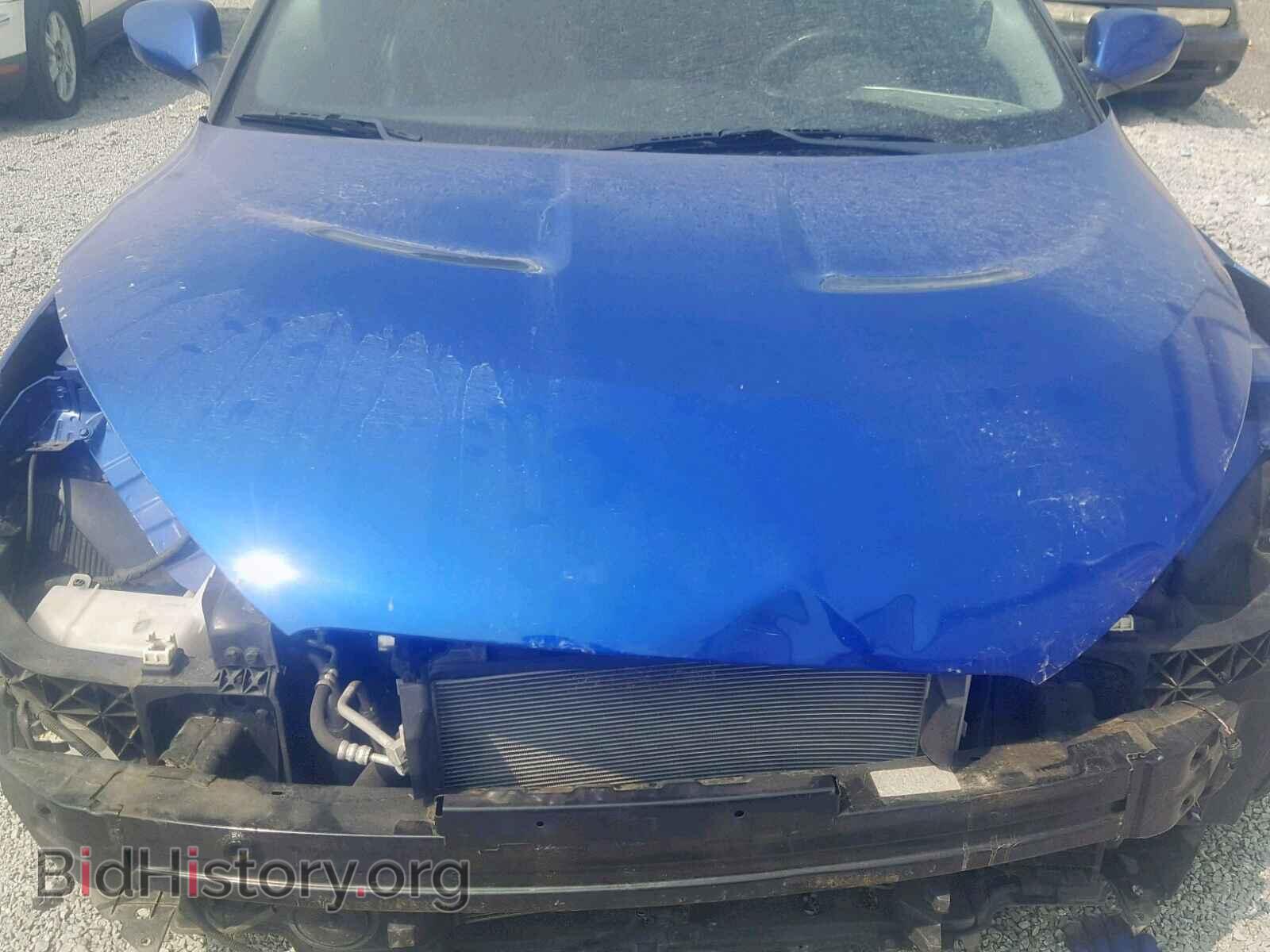 2012 HYUNDAI VELOSTER - VIN: KMHTC6AD9CU048050 - Фото 7