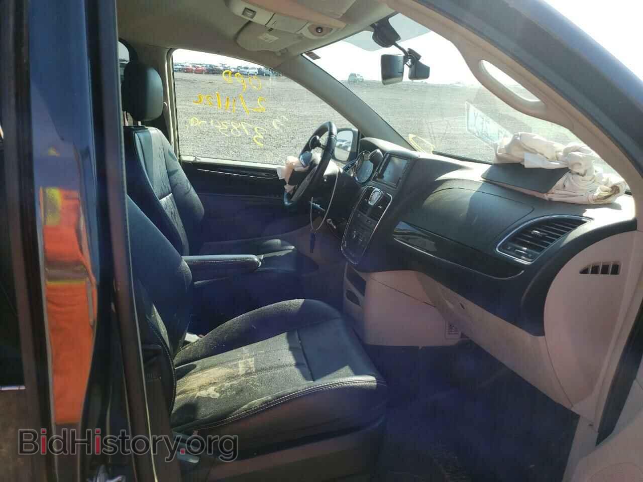 2014 CHRYSLER MINIVAN - VIN: 2C4RC1BG9ER285857 - Фото 5