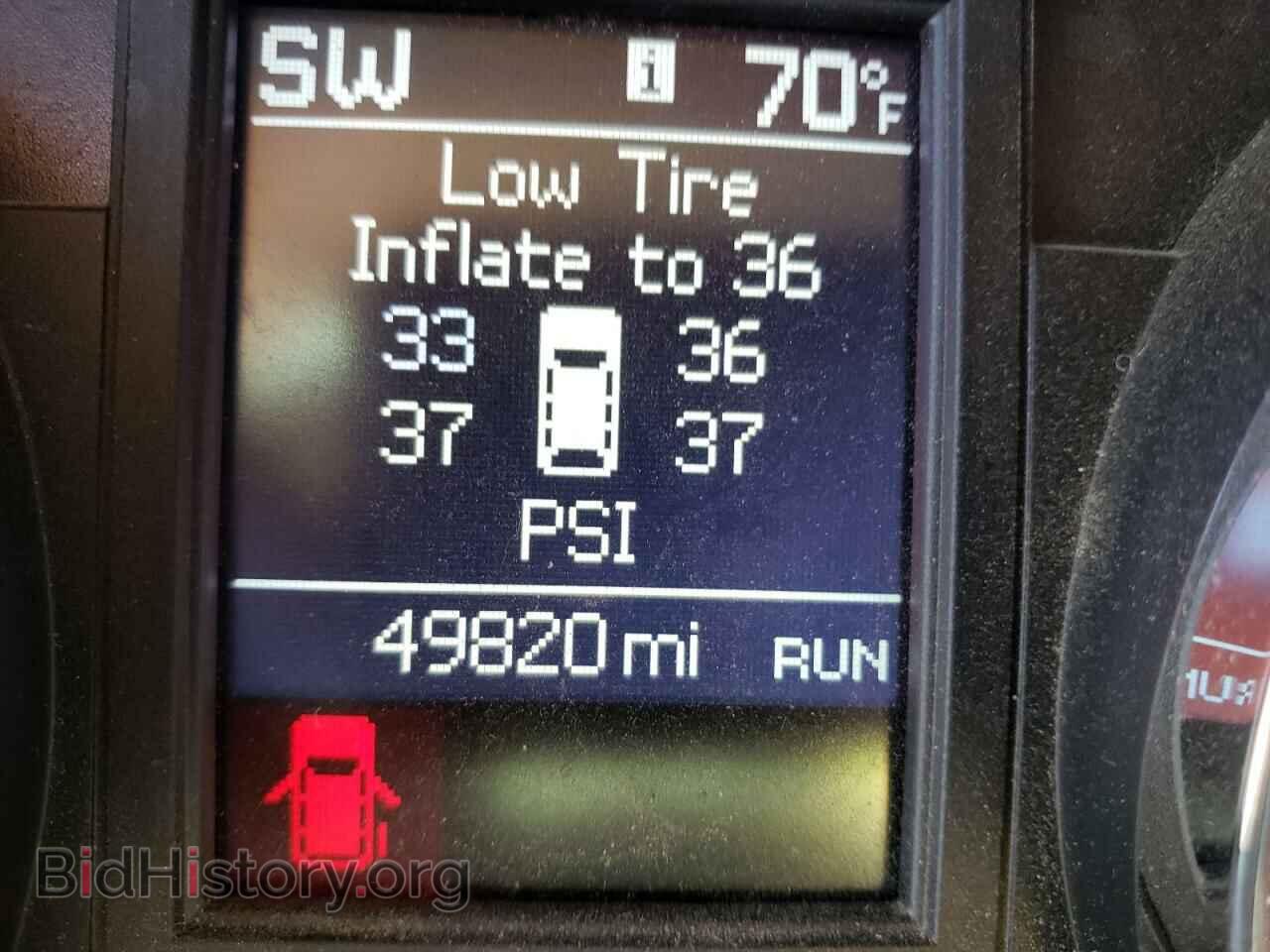 2014 CHRYSLER MINIVAN - VIN: 2C4RC1BG9ER285857 - Фото 8