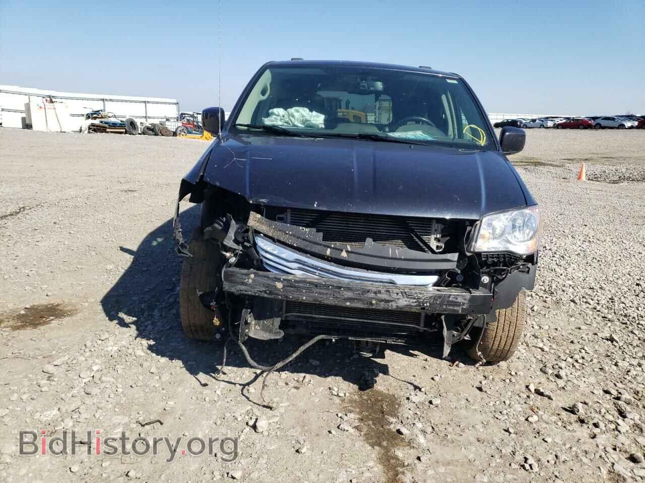 2014 CHRYSLER MINIVAN - VIN: 2C4RC1BG9ER285857 - Фото 9