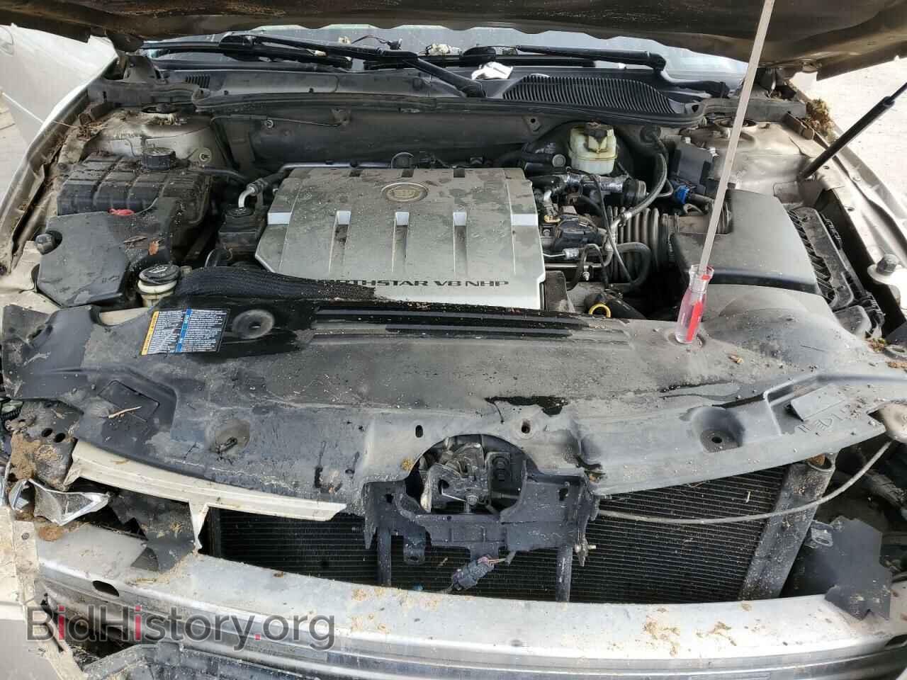 2008 CADILLAC DTS - VIN: 1G6KD57988U173111 - Photo 11