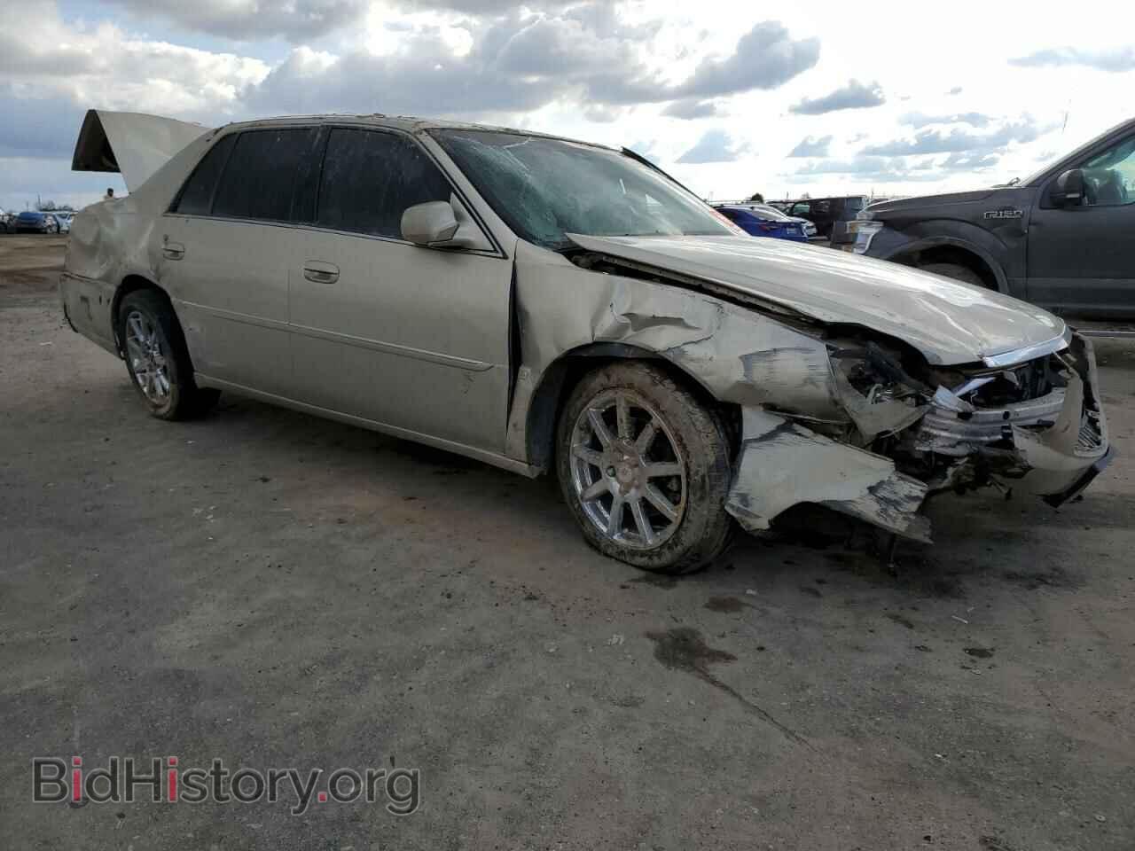 2008 CADILLAC DTS - VIN: 1G6KD57988U173111 - Photo 4