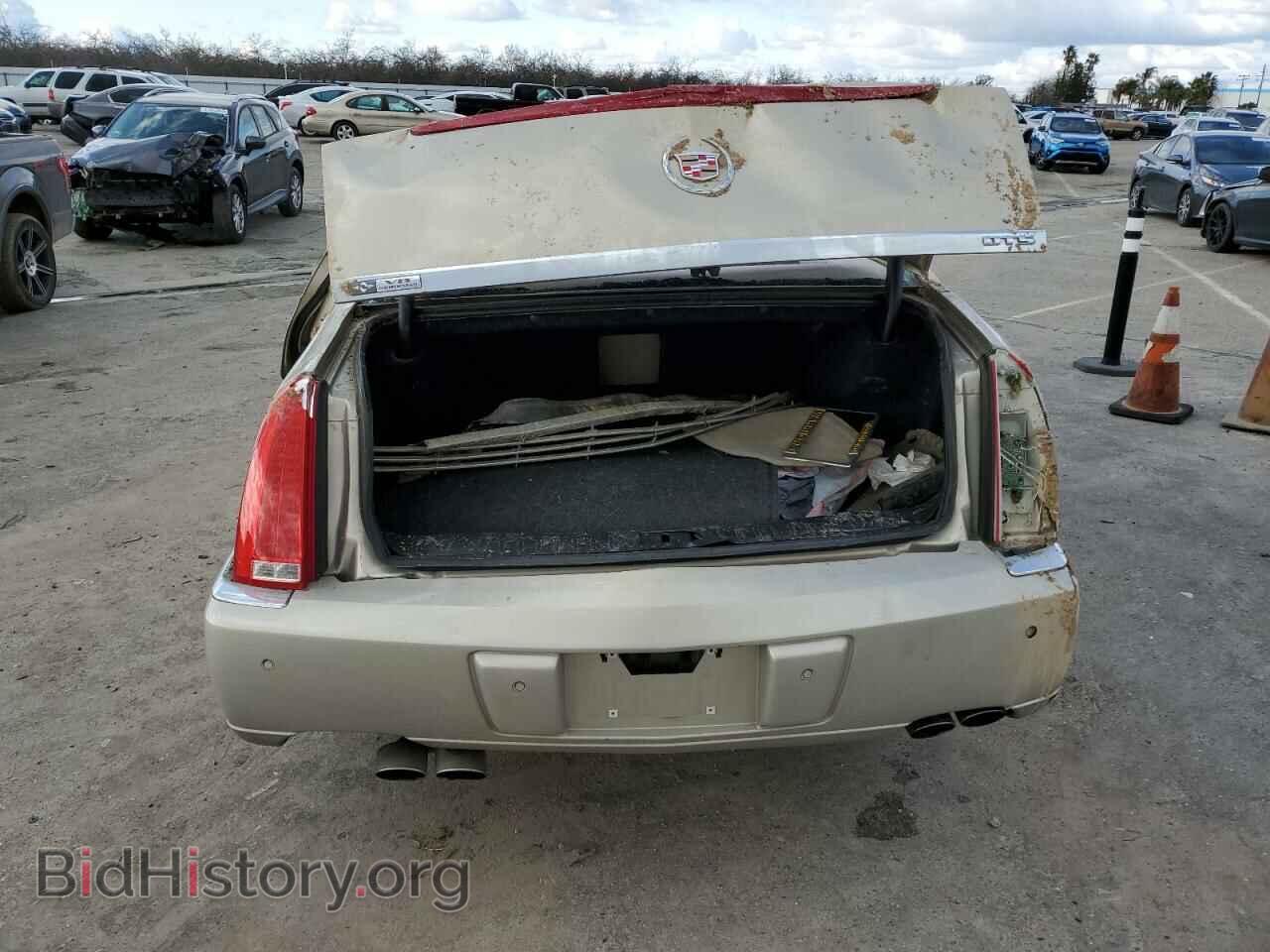 2008 CADILLAC DTS - VIN: 1G6KD57988U173111 - Photo 6