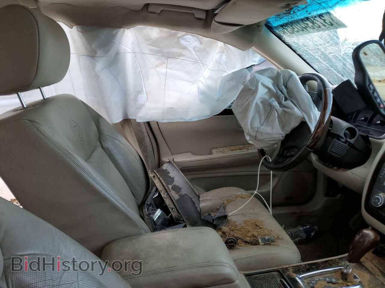 2008 CADILLAC DTS - VIN: 1G6KD57988U173111 - Photo 7