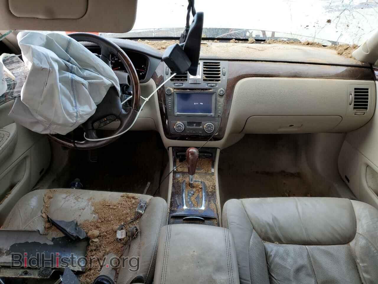 2008 CADILLAC DTS - VIN: 1G6KD57988U173111 - Photo 8