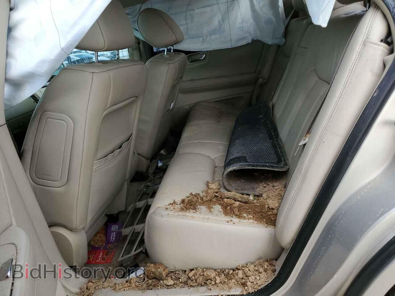 2008 CADILLAC DTS - VIN: 1G6KD57988U173111 - Photo 10