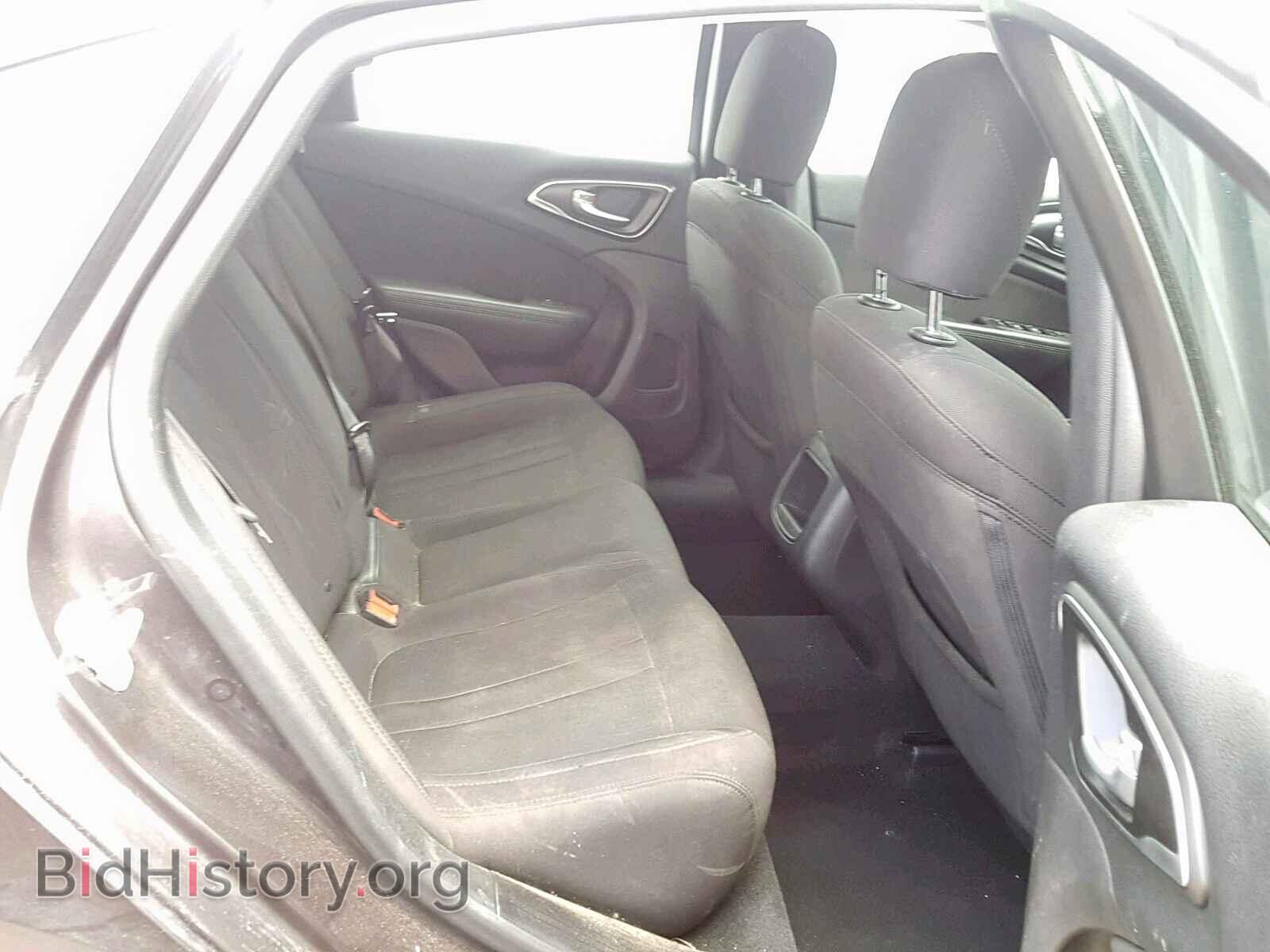 2016 CHRYSLER 200 - VIN: 1C3CCCAB7GN137654 - Фото 6