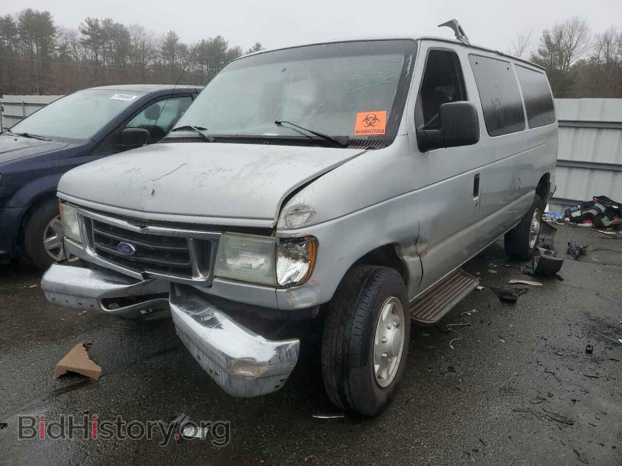 Фотография 1FBNE31L26DA67898 - FORD ECONOLINE 2006