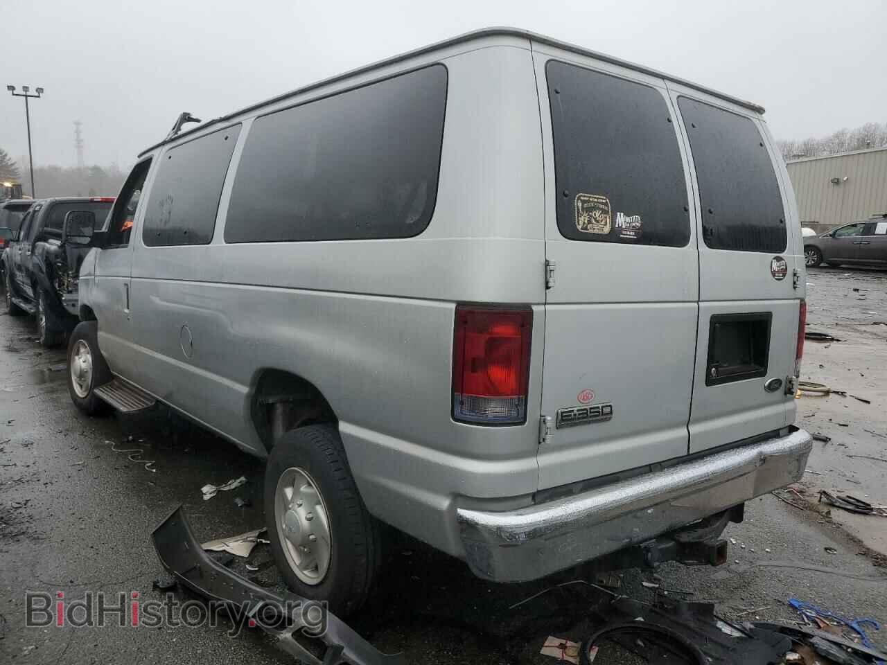 2006 FORD ECONOLINE - VIN: 1FBNE31L26DA67898 - Фото 2