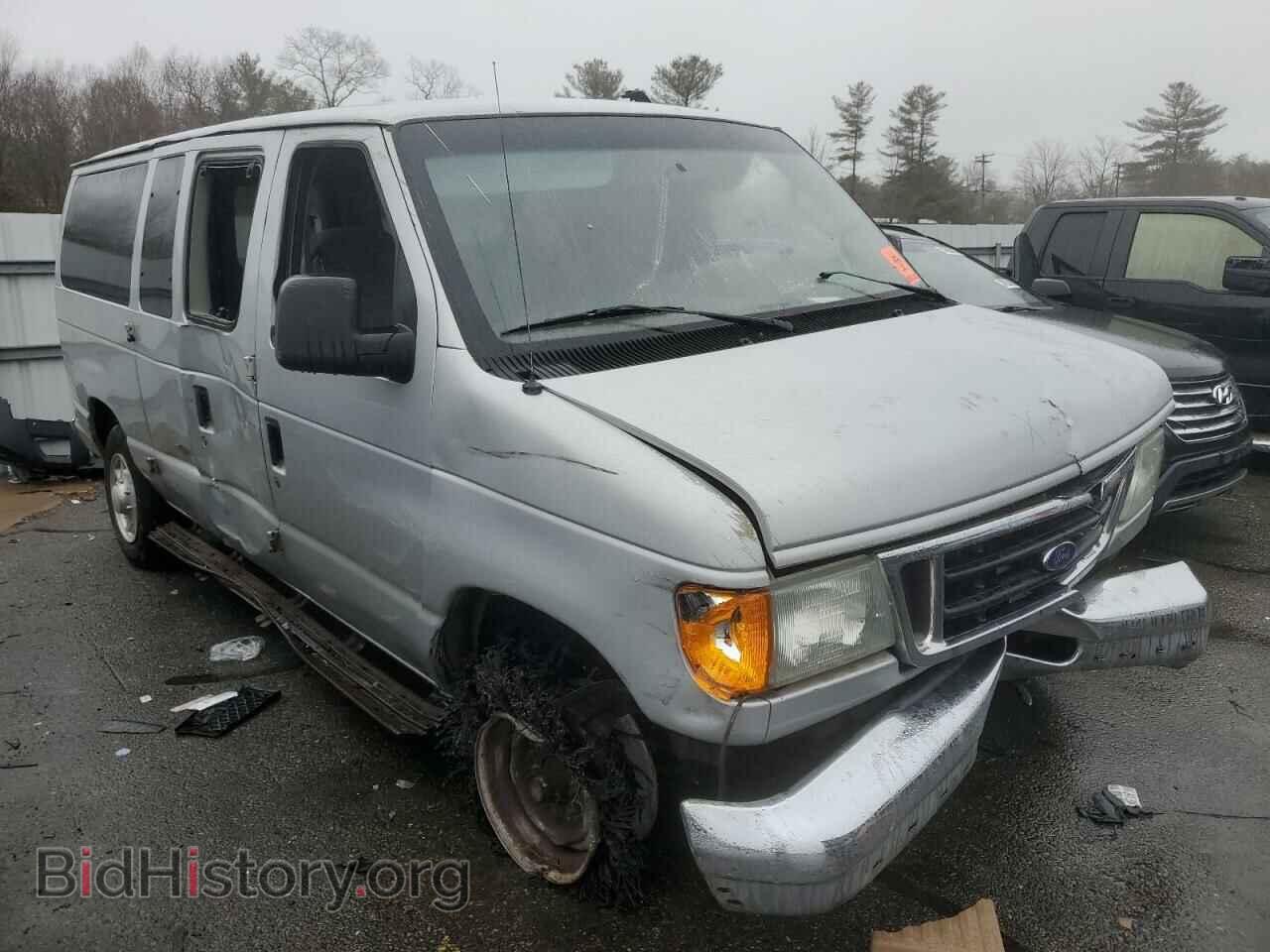 2006 FORD ECONOLINE - VIN: 1FBNE31L26DA67898 - Фото 4